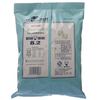 UHA 悠哈 特浓清凉牛奶糖 1kg