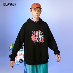 BEASTER x 小马宝莉联名款 B114091818 情侣款卫衣