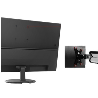 Lenovo 联想 L32q-10 31.5英寸 IPS FreeSync 显示器(2560×1440、75Hz、72%NTSC）