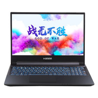 Hasee 神舟 战神 Z7-TA7NS（酷睿i7-11800H、RTX 3050 4G、16GB、512GB SSD、1080P、IPS、60Hz）