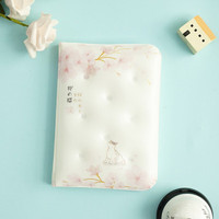 兰衍 枕头笔记本 可以当枕头睡觉的本子午睡垫 枕头本子 坐立的樱猫