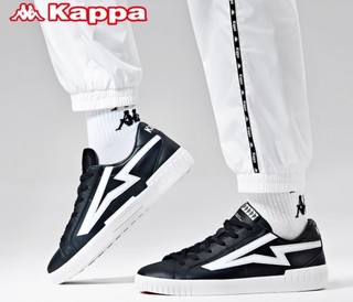 Kappa 卡帕 K0BW5CC28 情侣款运动板鞋