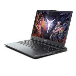 Lenovo 联想 拯救者 R7000 15.6英寸游戏本（R5-4600H、8GB、256GB、GTX1650）