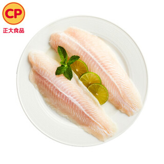 正大（CP）越南去皮巴沙鱼片1.05kg 无刺无骨 海鲜水产 酸菜鱼原料 核酸已检测