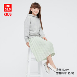 优衣库 童装/女童 打褶裙(半身裙) 439309/439308 UNIQLO