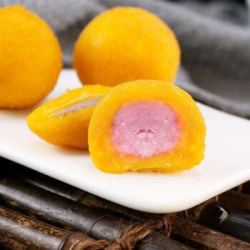 三全豆沙春卷芝麻球香芋地瓜丸南瓜饼冷冻油炸小吃方便下午茶食材速冻