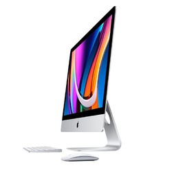 2020款 Apple iMac 27英寸 一体机（十代i5 3.3GHz 8GB内存 512GB固态硬盘 RP 5300显卡 5K屏 MXWU2CH/A）