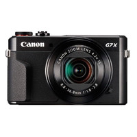 Canon/佳能 PowerShot G7 X Mark II数码相机小型学生随身卡片机