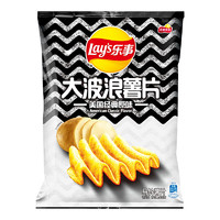 Lay's 乐事 大波浪 马铃薯片 原味