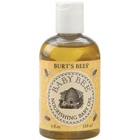 BURT'S BEES 小蜜蜂 婴儿润肤油 118ml