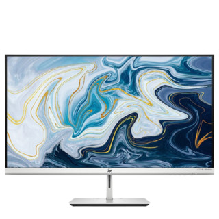 HP 惠普 U27 27英寸 IPS FreeSync 显示器 (3840×2160、60Hz)