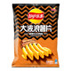  Lay's 乐事 plus会员：Lay\'s 乐事 大波浪 薯片 碳烤五花肉味 135g　