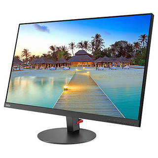 Lenovo 联想 ThinkVision S27i 27英寸 IPS 显示器(1920×1080、60Hz、72%NTSC）