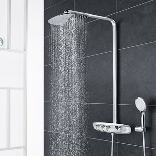 GROHE 高仪 瑞雨智能控制淋浴系列 26250000 智能淋浴系统