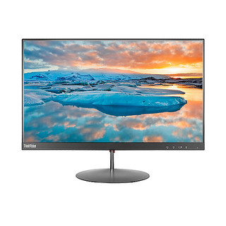 Lenovo 联想 ThinkVision X22 21.5英寸 IPS 显示器(1920×1080、96%sRGB）