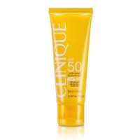 CLINIQUE 倩碧 面部防晒霜 SPF50 50ml