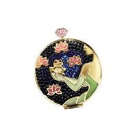 ESTEE LAUDER 雅诗兰黛 限定臻藏粉饼系列持妆清透蜜粉 #迪芽娜公主 2.85g