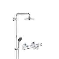 GROHE 高仪 维达利系列 恒温花洒淋浴套装