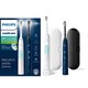  PHILIPS 飞利浦 Sonicare ProtectiveClean 5100电动牙刷 HX6851/34 两只装　