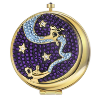 ESTEE LAUDER 雅诗兰黛 限定臻藏粉饼系列持妆清透蜜粉 #茉莉公主 2.85g