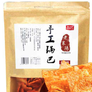 秦之恋 老襄阳 手工锅巴 五香味 400g*2袋