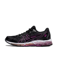 ASICS 亚瑟士 GEL-Quantum 360 6 女子跑鞋 1022A263-021 黑灰色 39