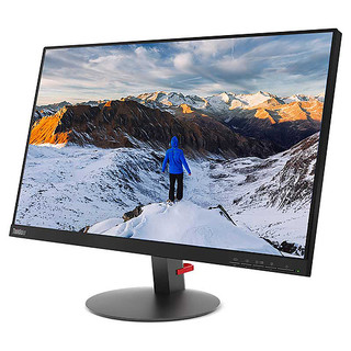 Lenovo 联想 ThinkVision S24e-10 23.8英寸 VA 显示器(1920×1080、72%NTSC）