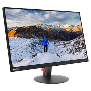 Lenovo 联想 ThinkVision S24e-10 23.8英寸 VA 显示器(1920×1080、72%NTSC）