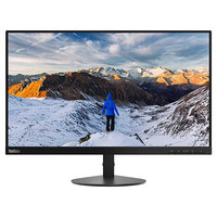 Lenovo 联想 ThinkVision S24e-10 23.8英寸 VA 显示器(1920×1080、72%NTSC）