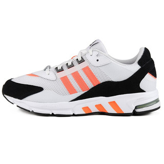 adidas 阿迪达斯 EQT SN 中性跑鞋 FU9271 白黑橙 40