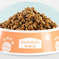 Myfoodie 麦富迪 螺旋藻全犬幼犬奶糕 2kg