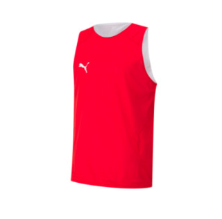 PUMA 彪马 Bball Practice Jersey 男子运动背心 605074