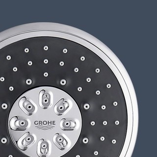 GROHE 高仪 维达利系列 恒温花洒套装 34598000下出水龙头+26112000花洒