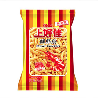 Oishi 上好佳 鲜虾条 80g