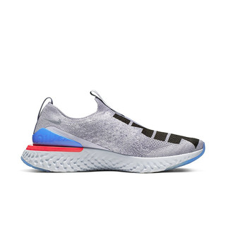 NIKE 耐克 Epic Phantom React FK JDI 男子跑鞋 CI1291-400 银灰 41