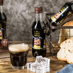 伊雅秋林俄罗斯口味黑格瓦斯300ml12瓶