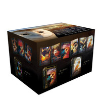 《猫头鹰王国》(珍藏版、礼盒装、套装共15册)