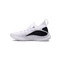 UNDER ARMOUR 安德玛 Curry 8 男子篮球鞋 3023085-103 白色 46