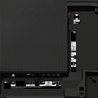 SONY 索尼 XR-65A90J OLED电视 65英寸 4K