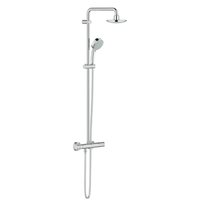 GROHE 高仪 新天瀑都市型系列 27922000 恒温淋浴系统