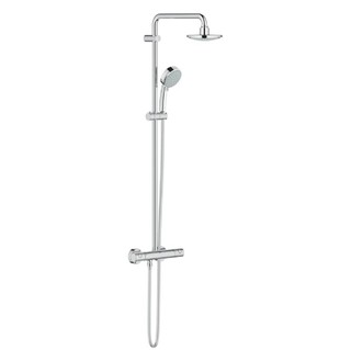 GROHE 高仪 新天瀑都市型系列 27922000 恒温淋浴系统