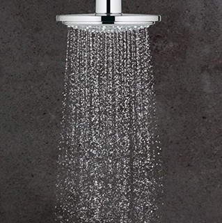 GROHE 高仪 新天瀑都市型系列 27922000 恒温淋浴系统