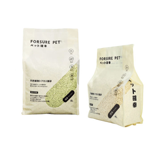 Forsure Pet 宠确幸 豆腐猫砂 3.2kg