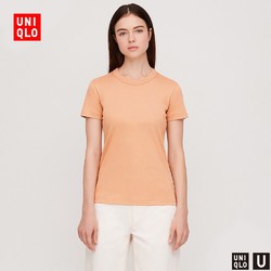 UNIQLO 优衣库 424873 女士T恤