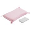 oinme 艾茵美 APBP003c 儿童枕头 粉色升级精梳棉双片 0-7岁