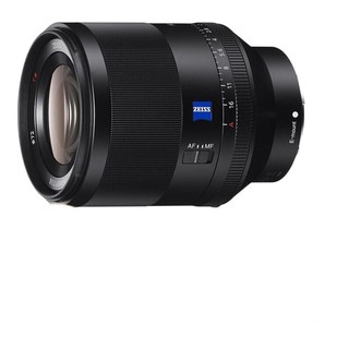 SONY 索尼 Planar T* FE 50mm F1.4 ZA 标准定焦镜头 索尼FE卡口 72mm