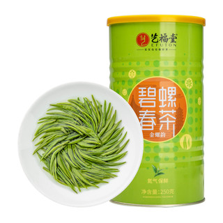 EFUTON 艺福堂 碧螺春茶 250g