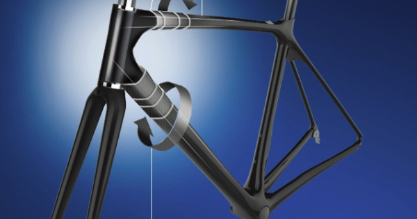 舒适黑科技——捷安特 defy