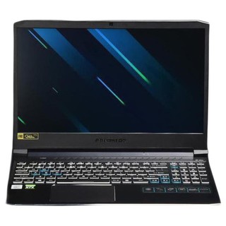 acer 宏碁 掠夺者 战斧300 15.6英寸 游戏本 深渊黑 (酷睿i7-10850H、RTX 2060 6G、16GB、512GB SSD、1080P、IPS、144Hz）