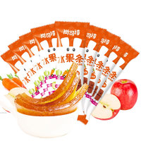 尚可诗 水果条 苹果胡萝卜味 18g